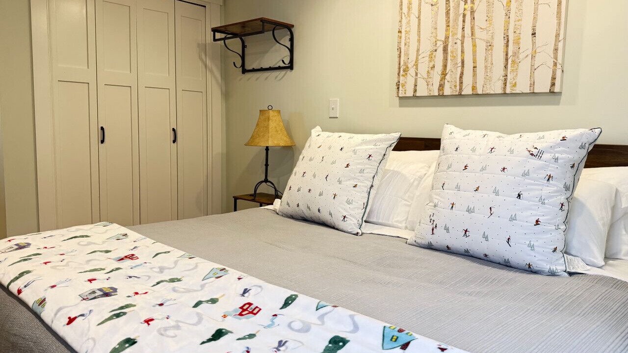 Photo of Bedroom in East Haven  Rutland County
