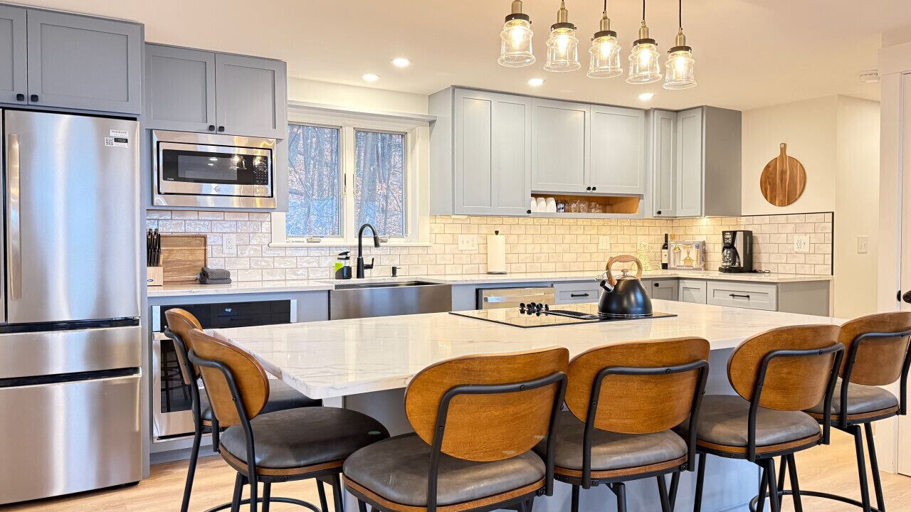 Photo of Kitchen in East Haven  Rutland County