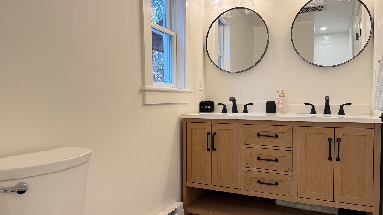 Photo of Bathroom in East Haven  Rutland County
