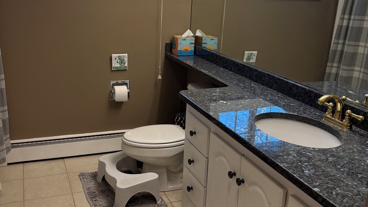 Photo of Bathroom in Williston North