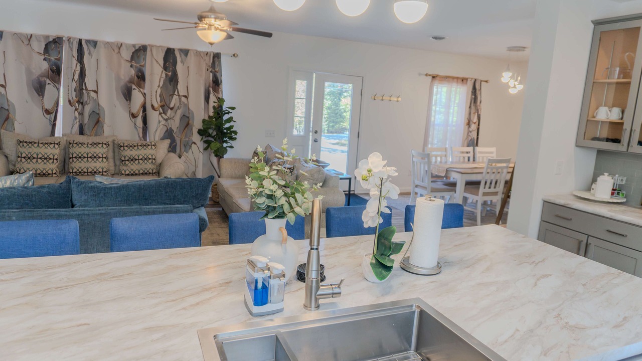 Photo of Livingroom in Bass Harbor