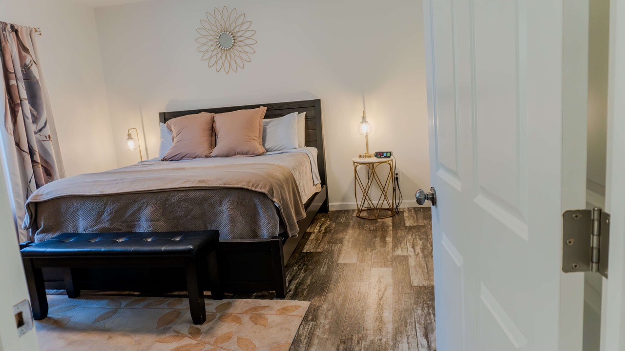 Photo of Bedroom in Bass Harbor