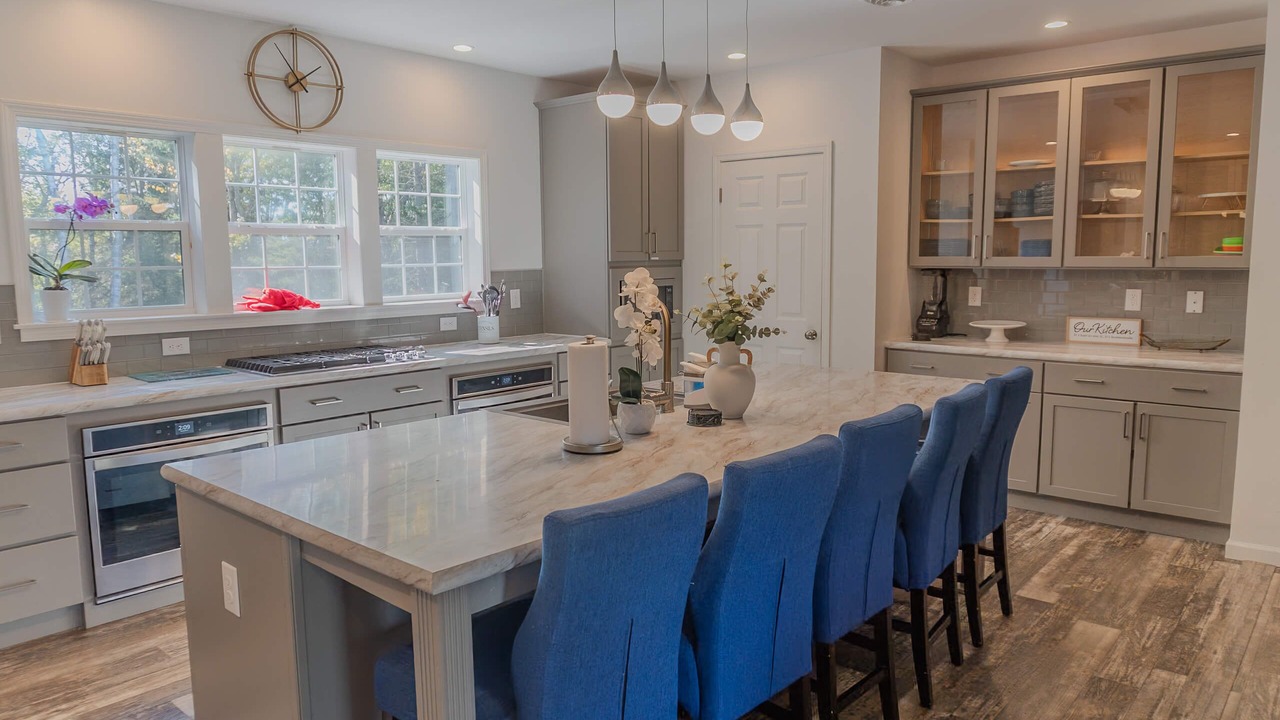 Photo of Kitchen in Bass Harbor