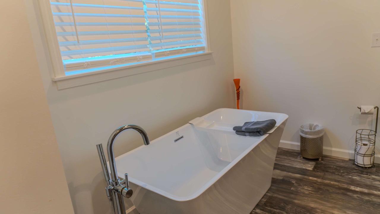 Photo of Bathroom in Bass Harbor