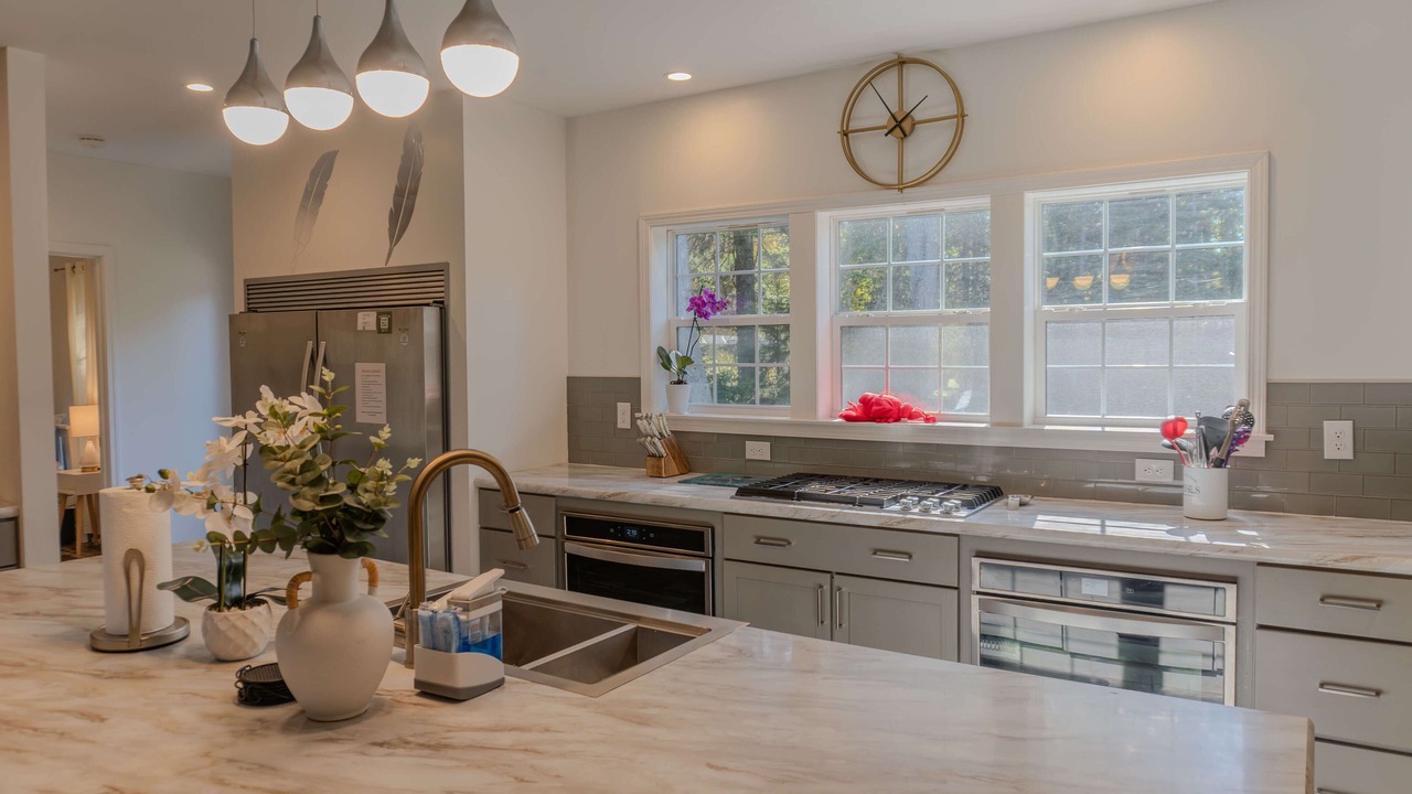 Photo of Kitchen in Bass Harbor