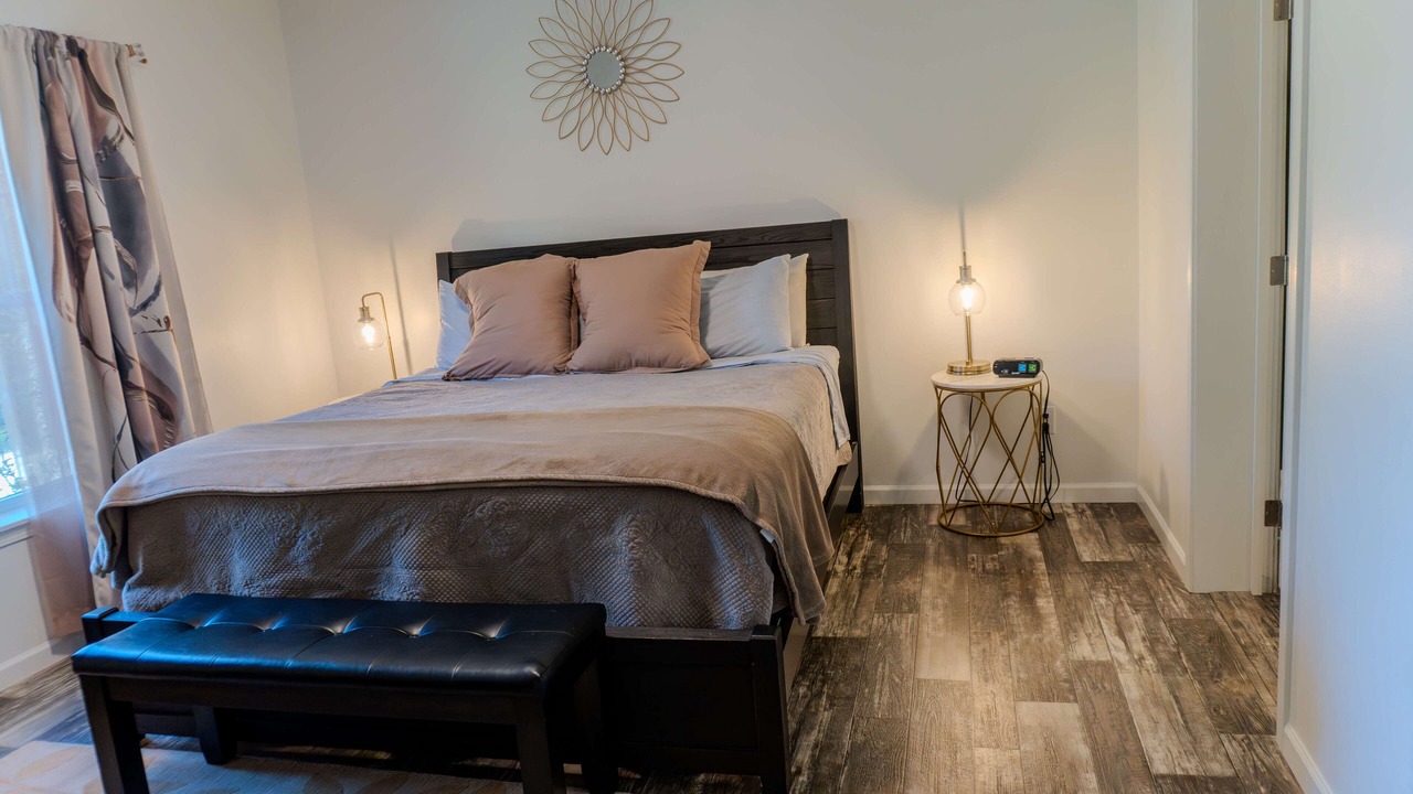 Photo of Bedroom in Bass Harbor