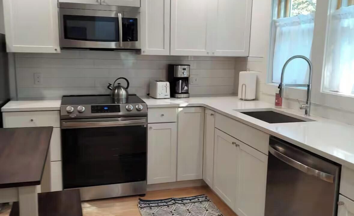 Photo of Kitchen in New North End