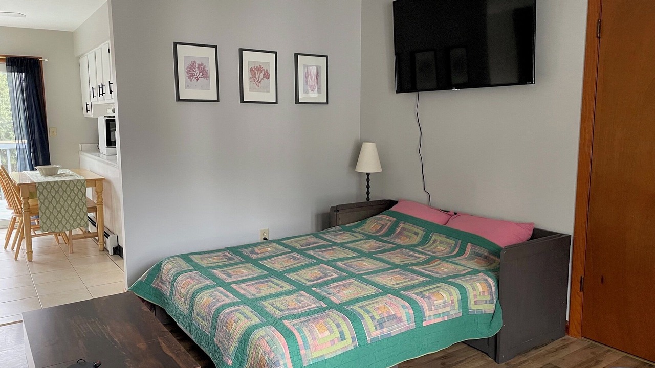 Photo of Bedroom in Winooski