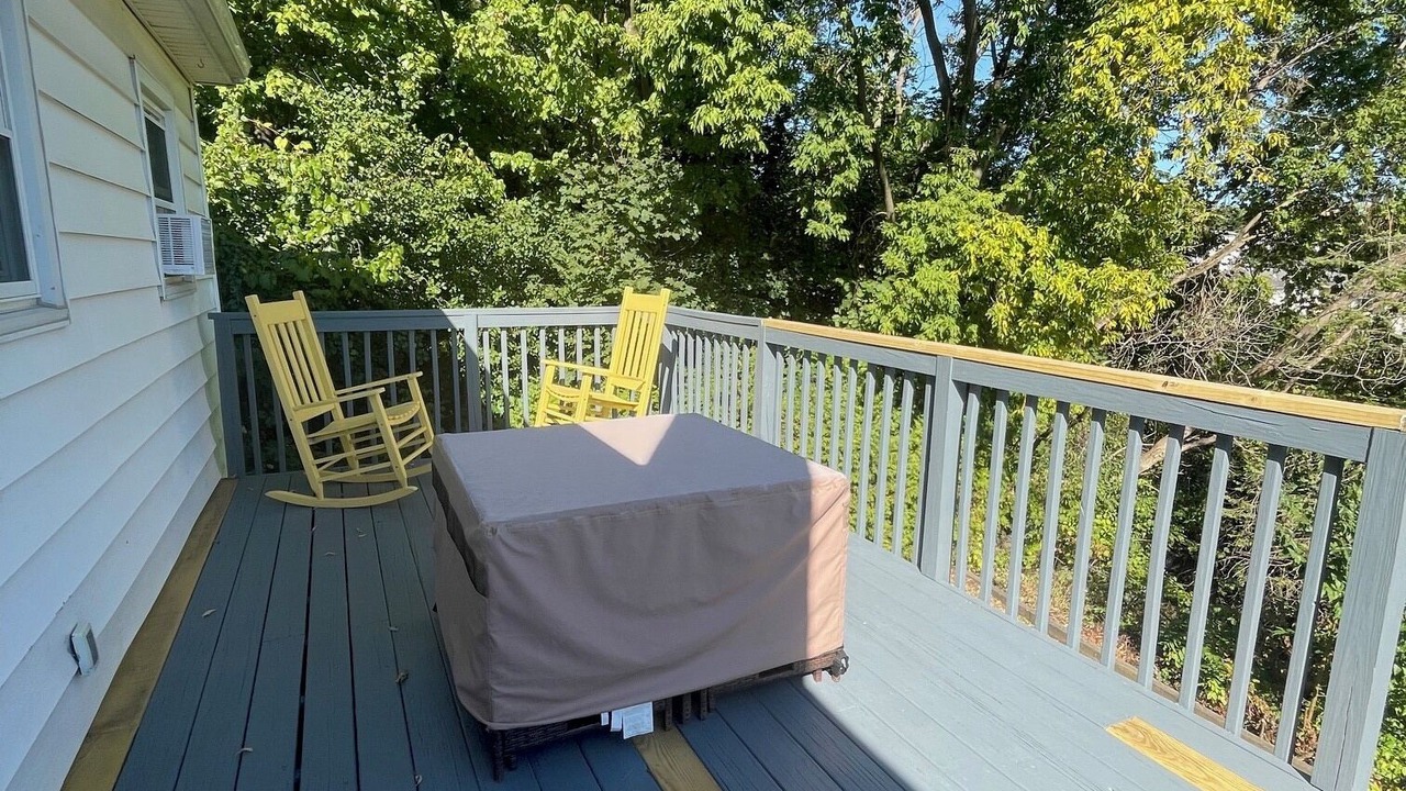 Photo of Patio Balcony in Winooski