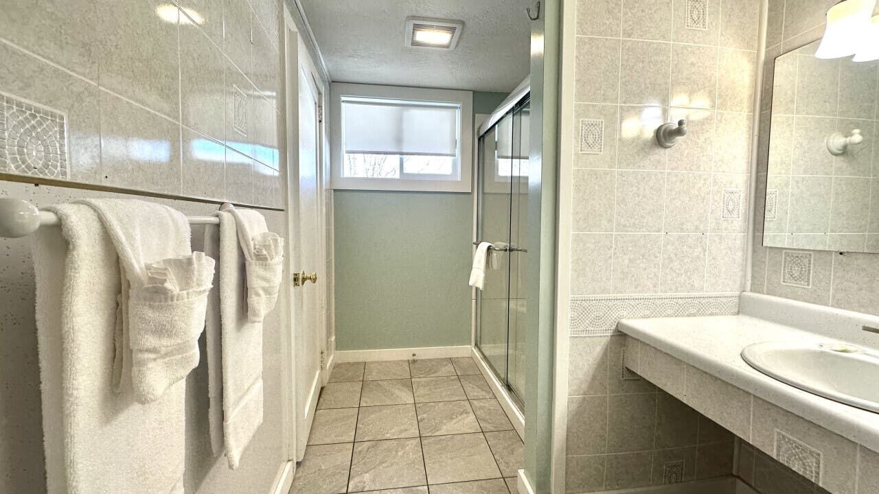 Photo of Bathroom in Hulls Cove