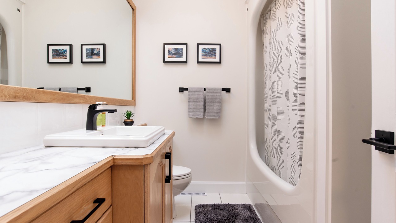 Photo of Bathroom in Southeast Edmonton