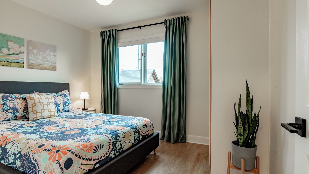 Photo of Bedroom in Southeast Edmonton