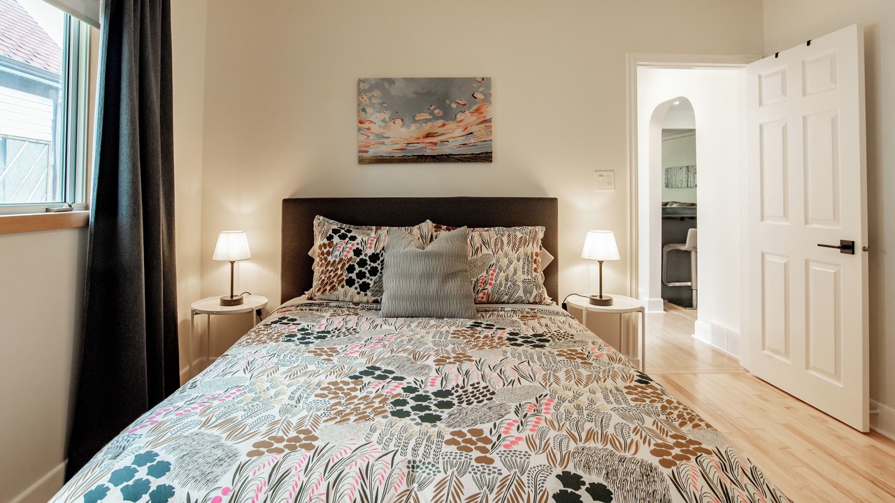 Photo of Bedroom in Southeast Edmonton