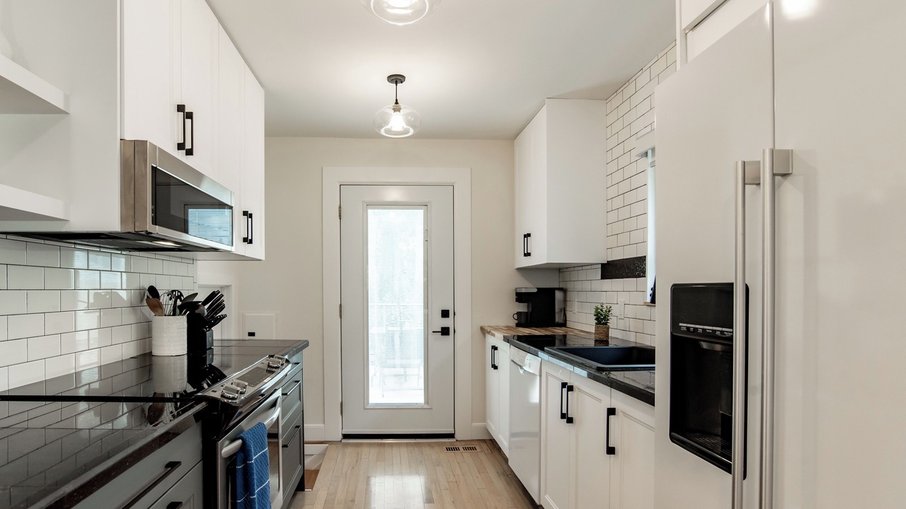 Photo of Kitchen in Southeast Edmonton