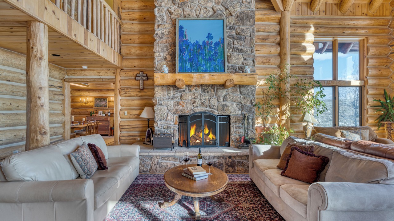 Photo of Livingroom in Glenwood Springs