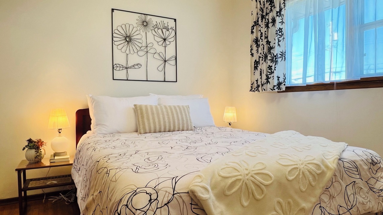 Photo of Bedroom in Northeast Edmonton