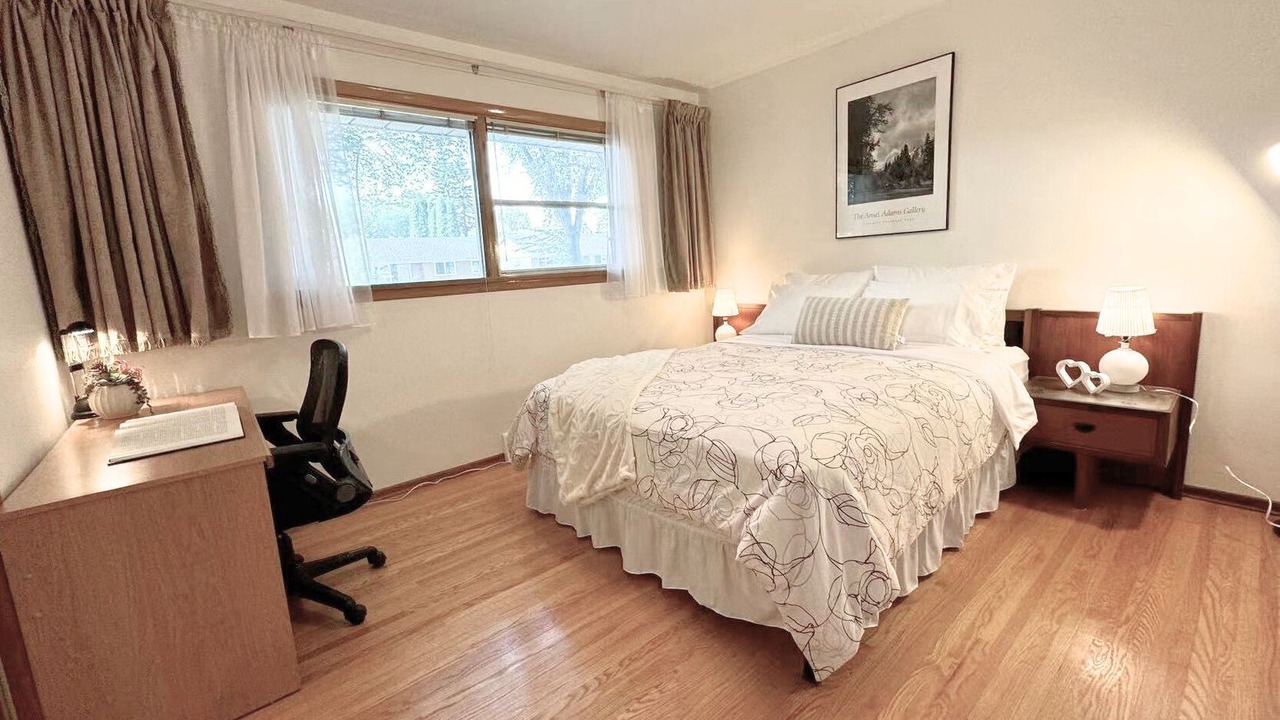 Photo of Bedroom in Northeast Edmonton