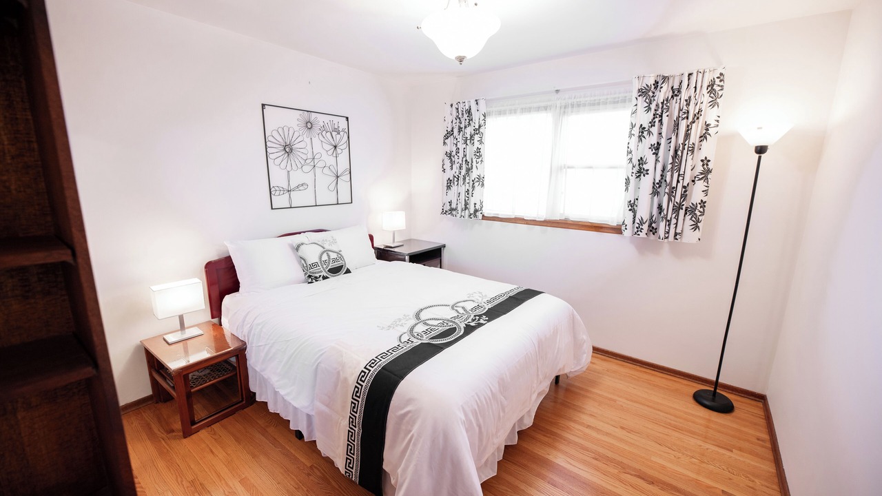 Photo of Bedroom in Northeast Edmonton