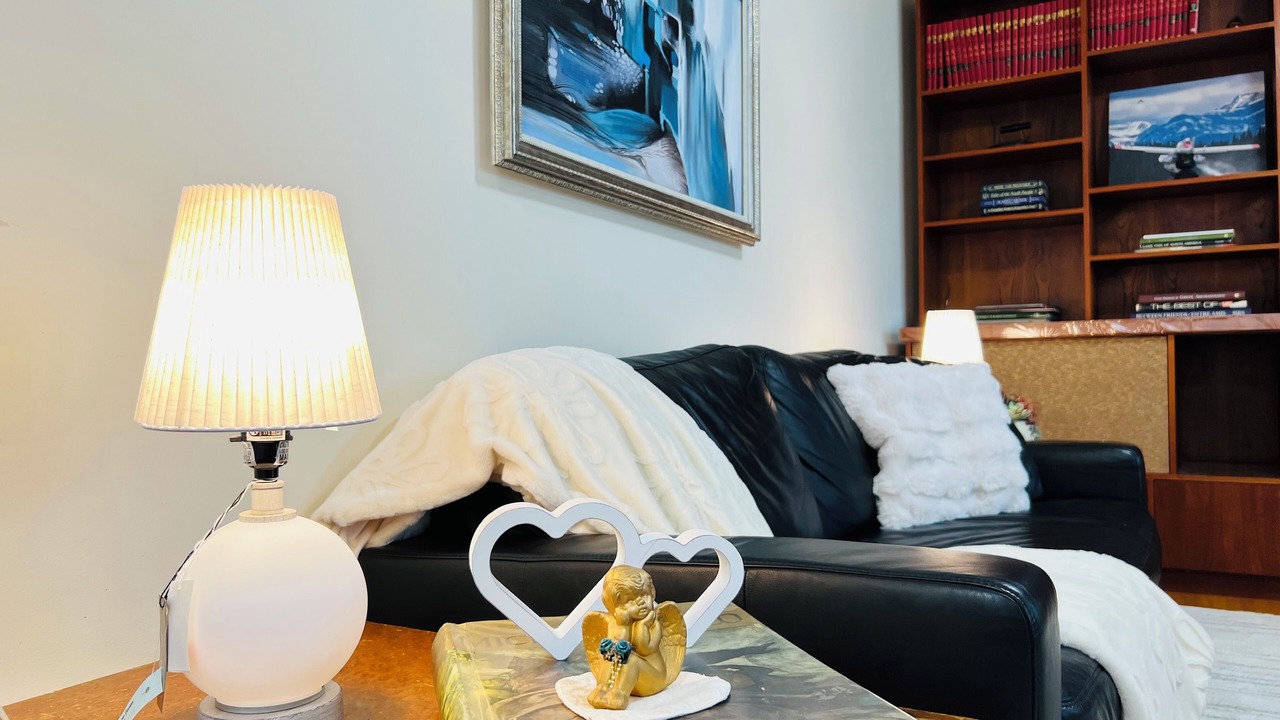 Photo of Livingroom in Northeast Edmonton