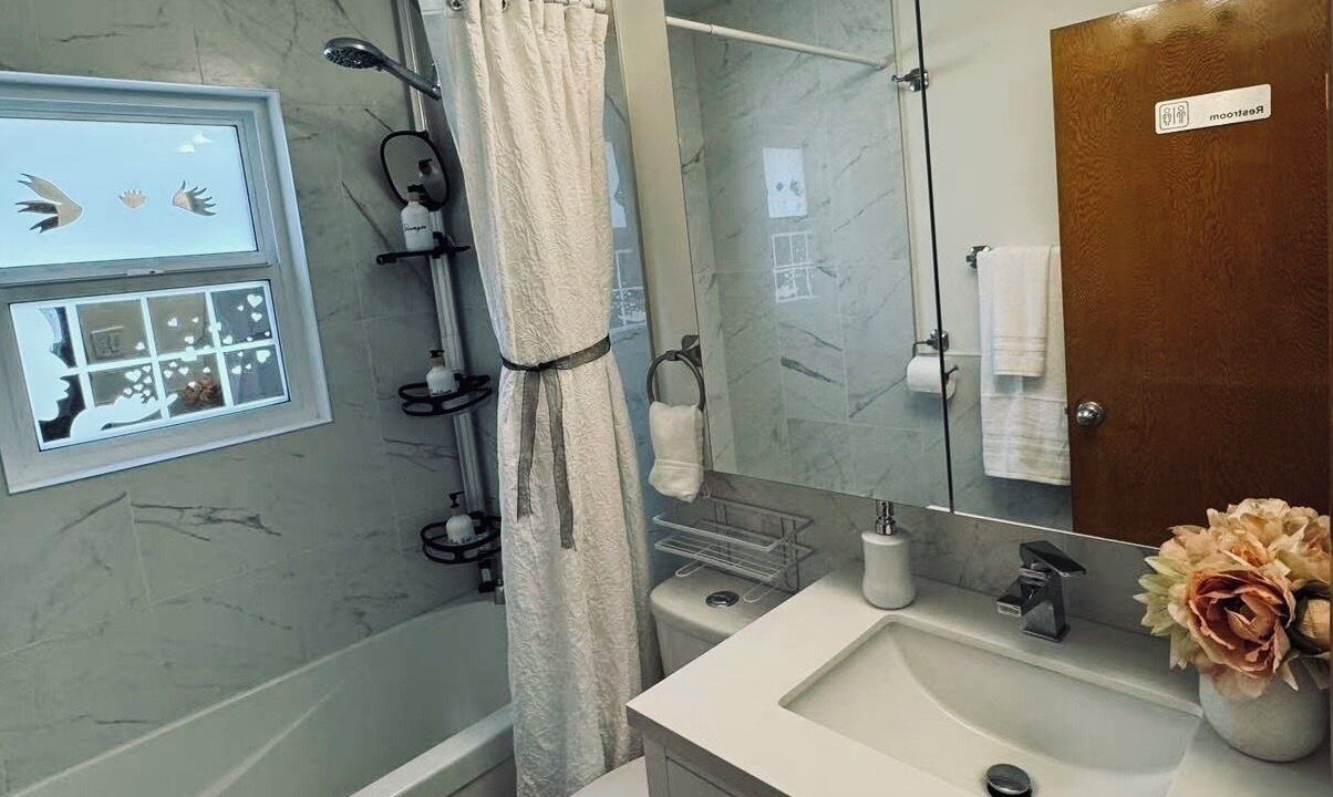 Photo of Bathroom in Northeast Edmonton