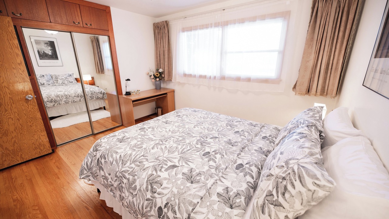 Photo of Bedroom in Northeast Edmonton