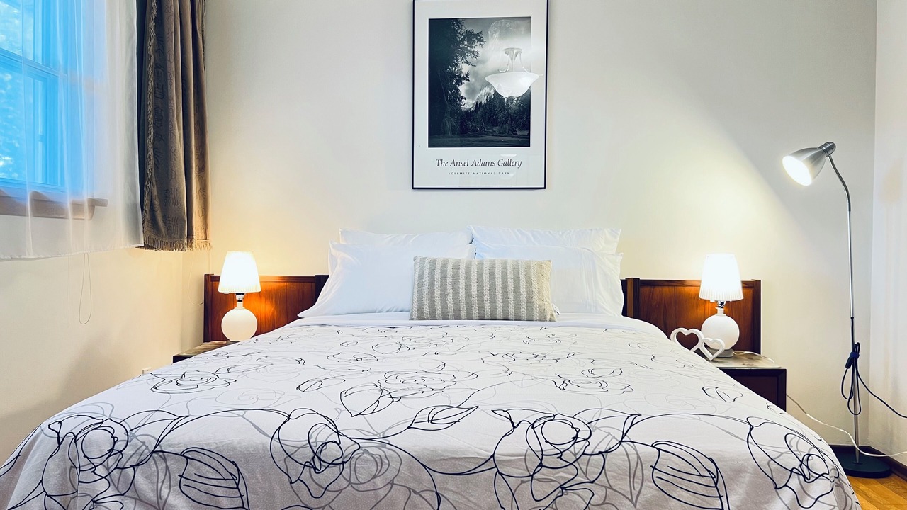 Photo of Bedroom in Northeast Edmonton
