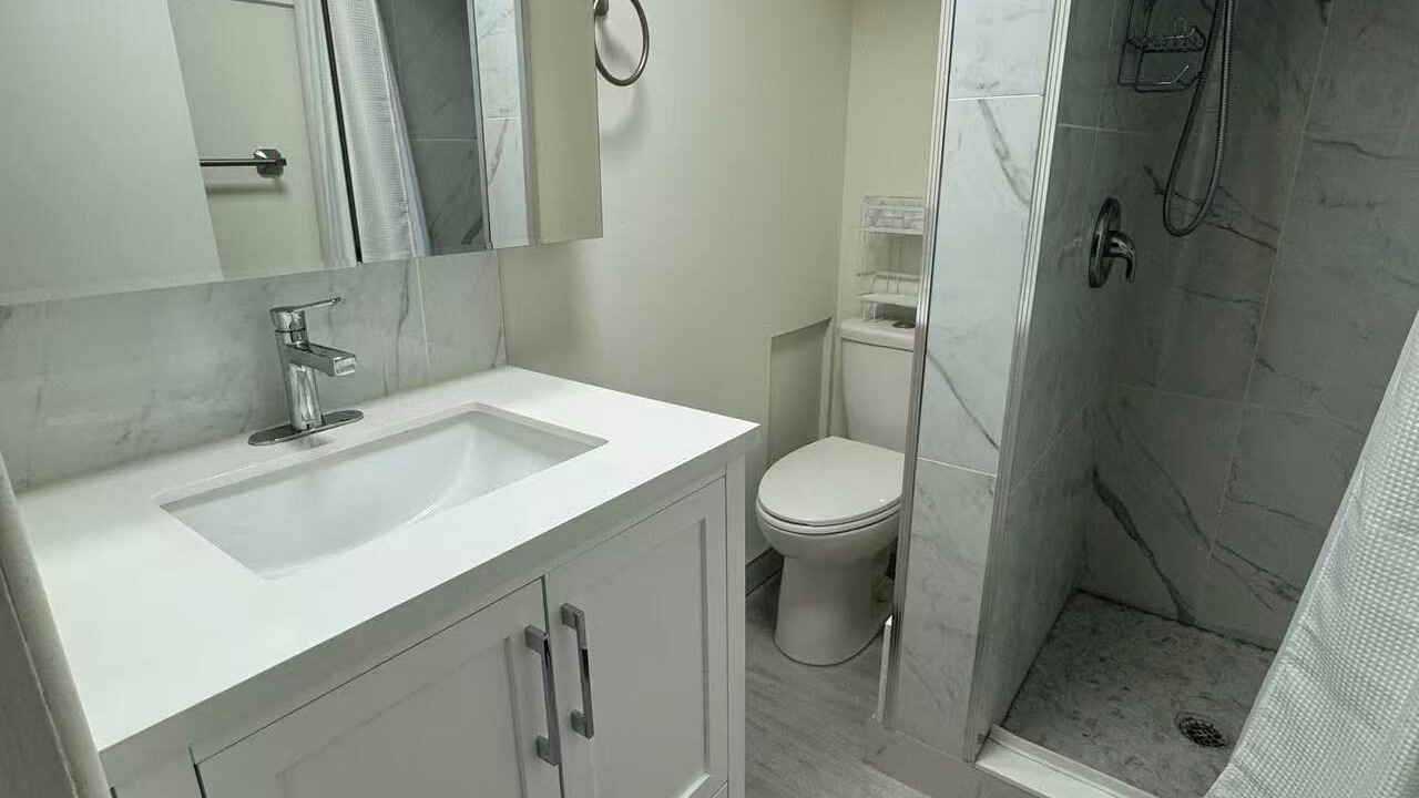 Photo of Bathroom in Northeast Edmonton