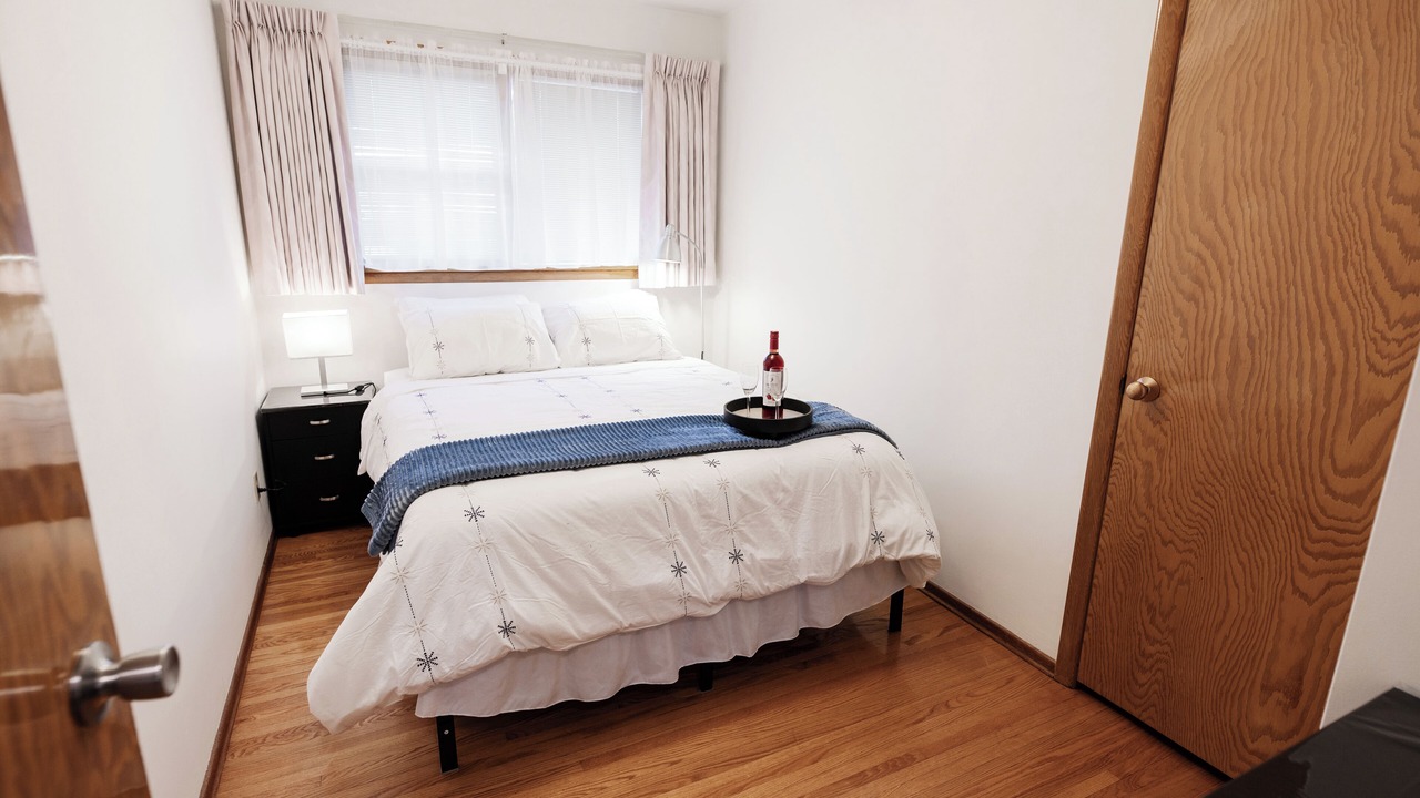 Photo of Bedroom in Northeast Edmonton