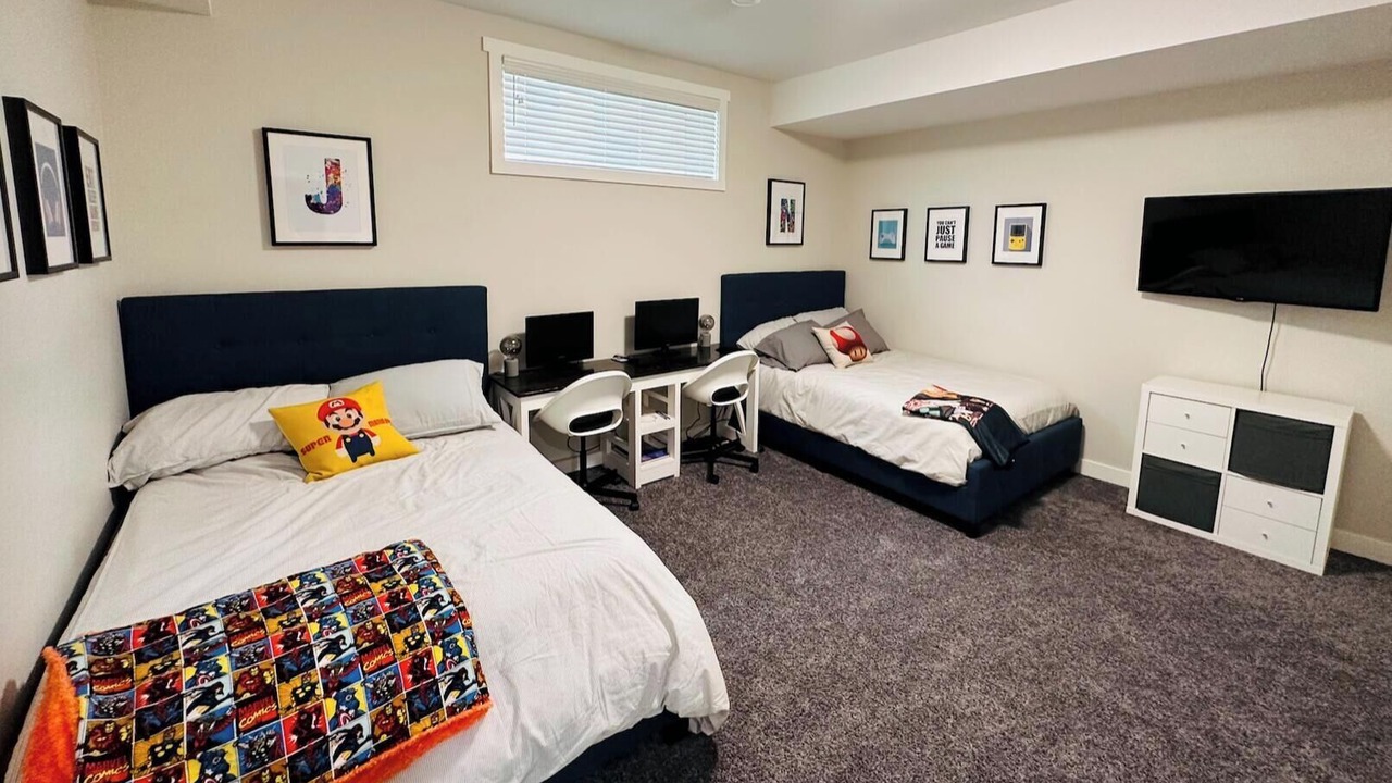Photo of Bedroom in Division No. 8