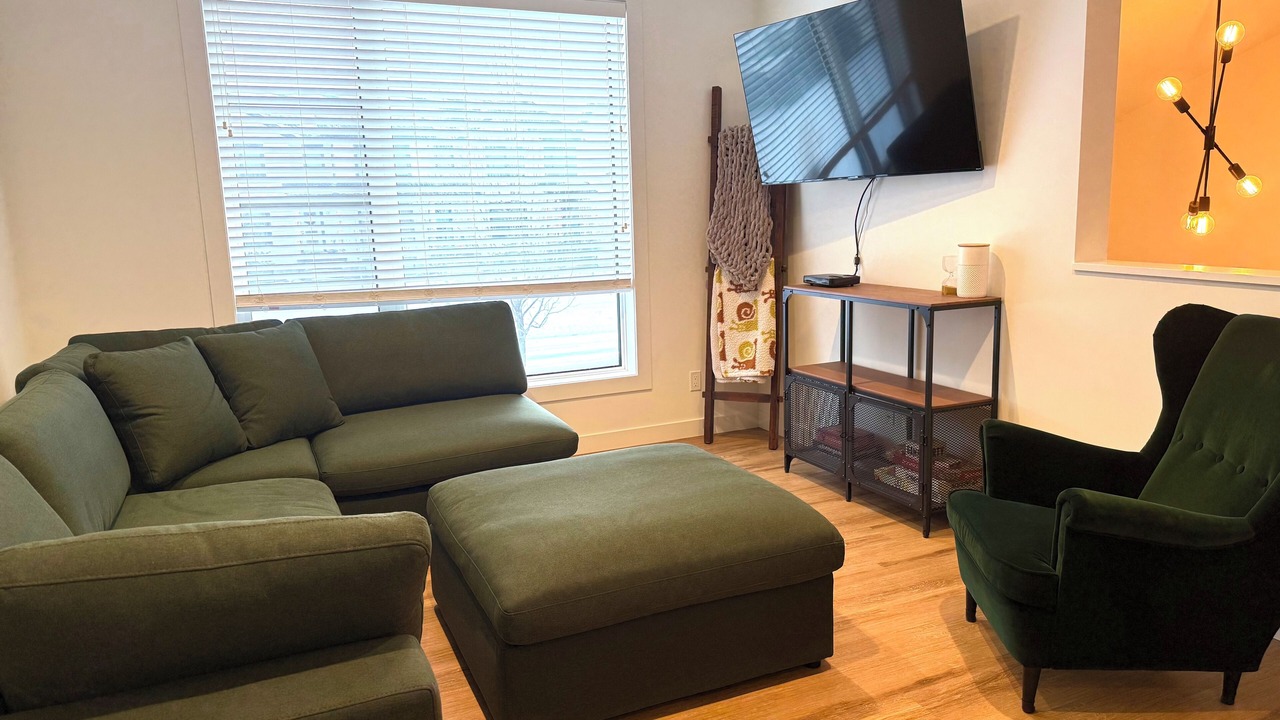 Photo of Livingroom in Red Deer