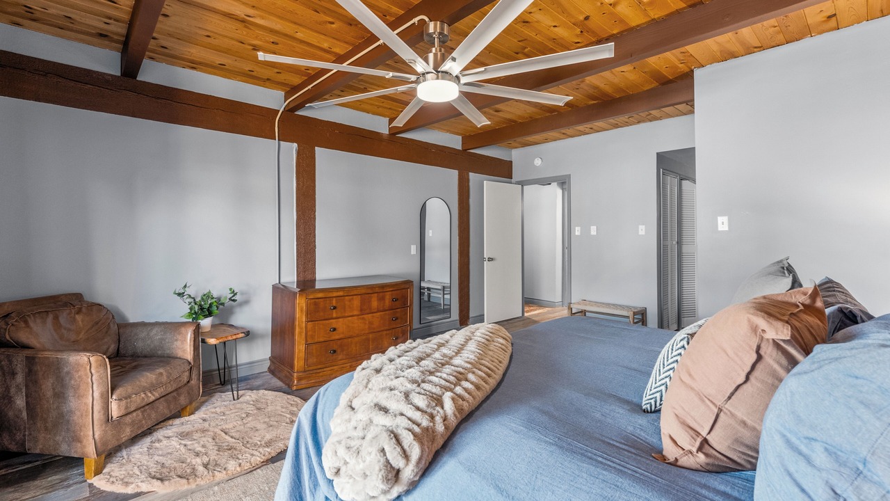 Photo of Bedroom in Pagosa Springs