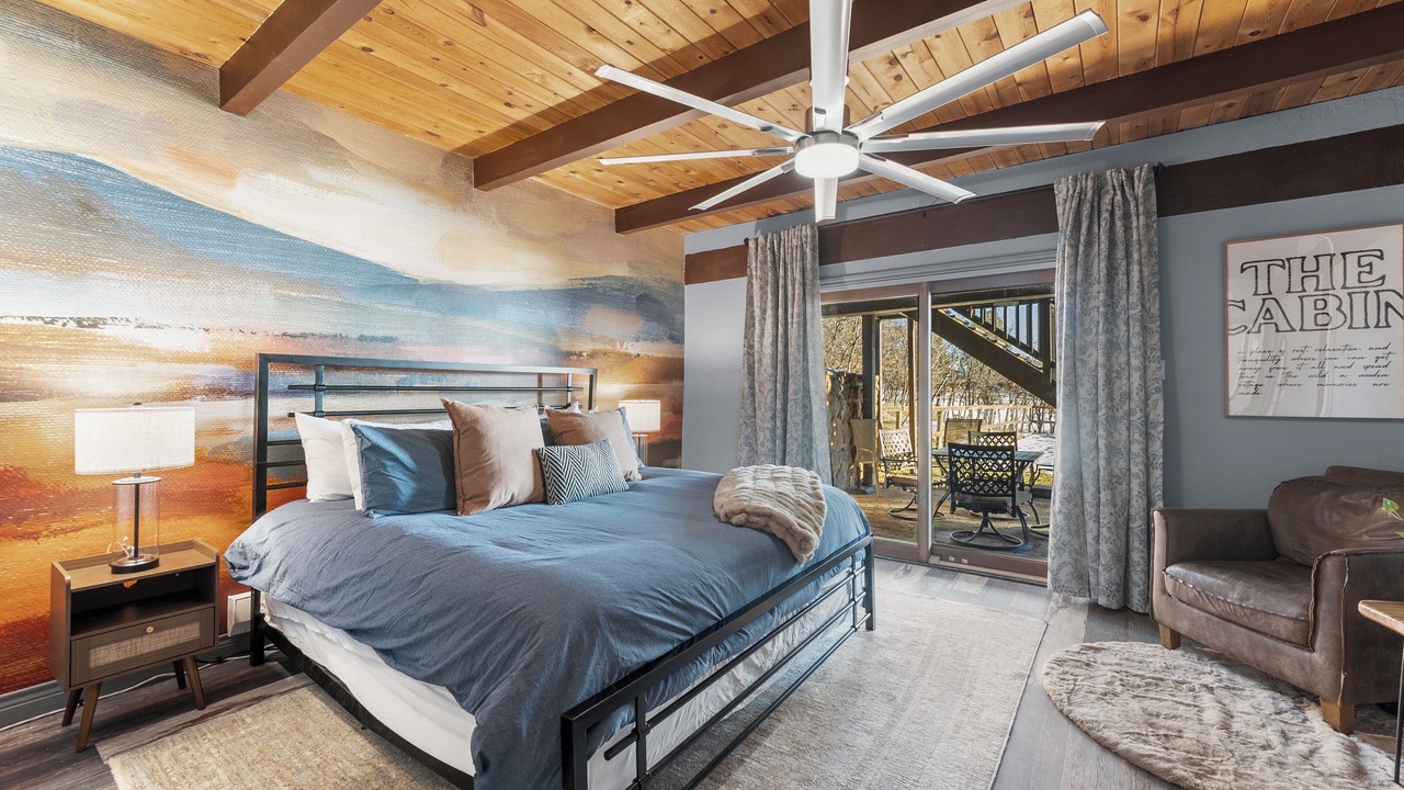 Photo of Bedroom in Pagosa Springs