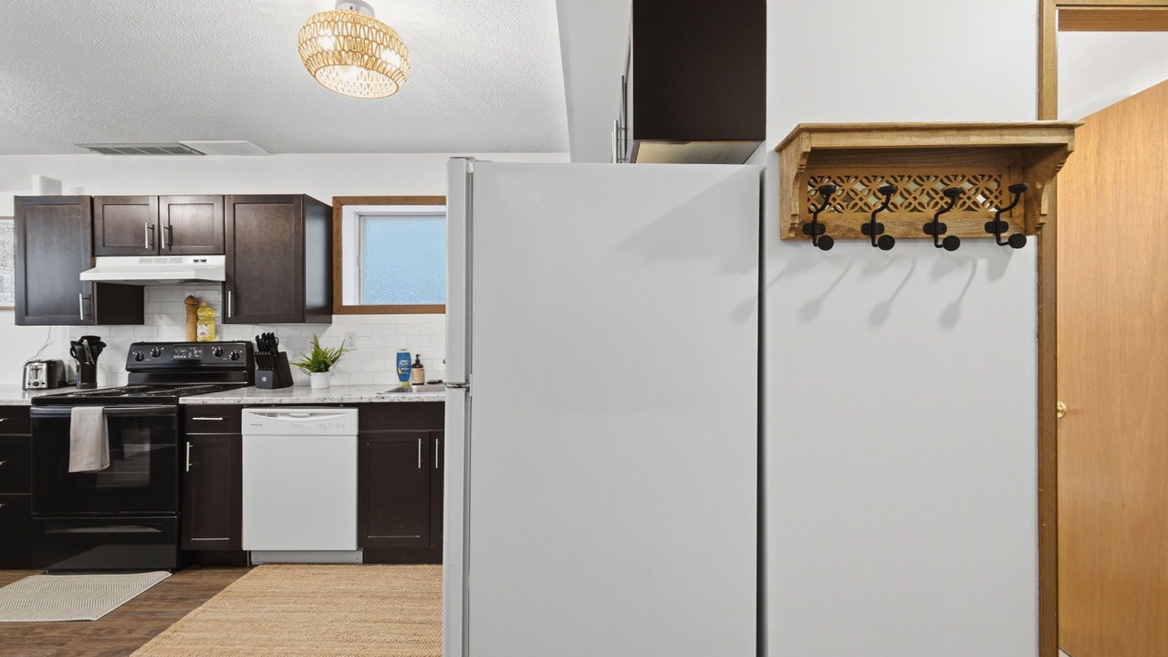 Photo of Kitchen in Southeast Edmonton
