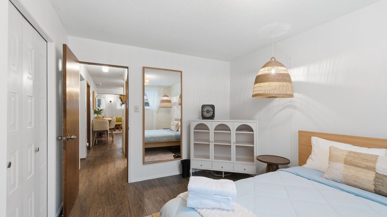 Photo of Bedroom in Southeast Edmonton