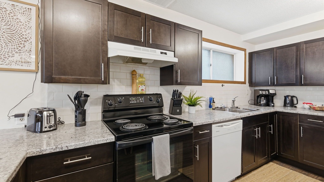 Photo of Kitchen in Southeast Edmonton