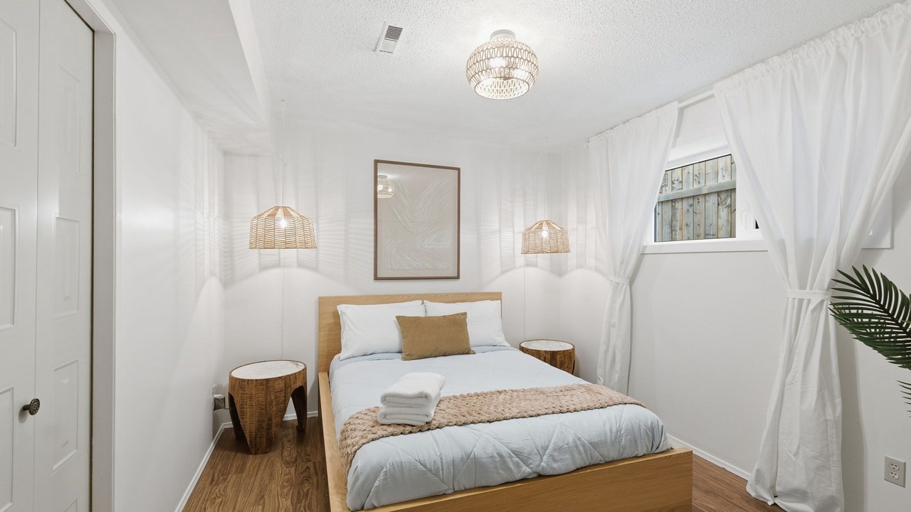 Photo of Bedroom in Southeast Edmonton