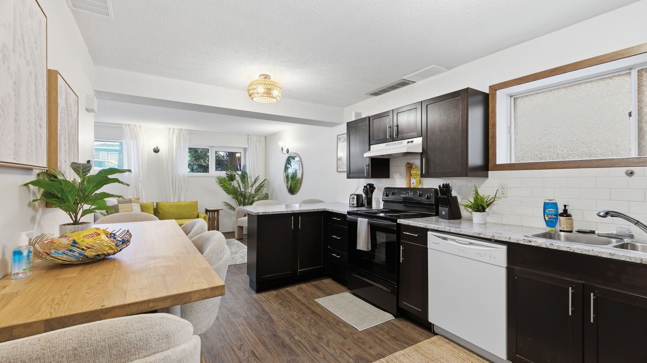Photo of Kitchen in Southeast Edmonton