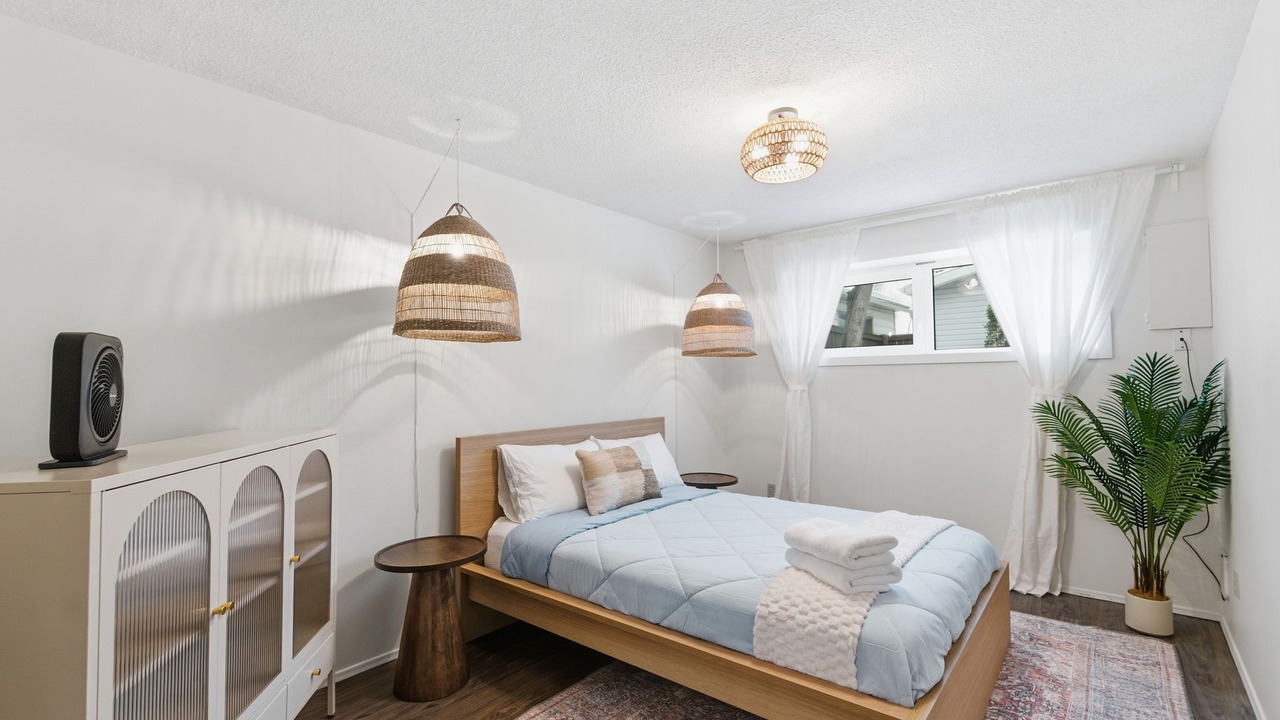 Photo of Bedroom in Southeast Edmonton
