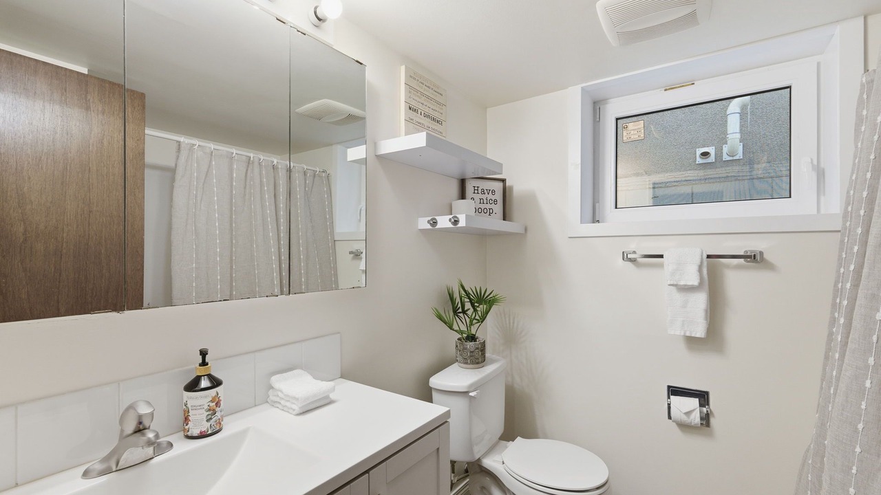Photo of Bathroom in Southeast Edmonton