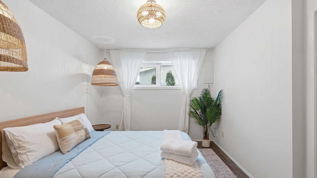 Photo of Bedroom in Southeast Edmonton