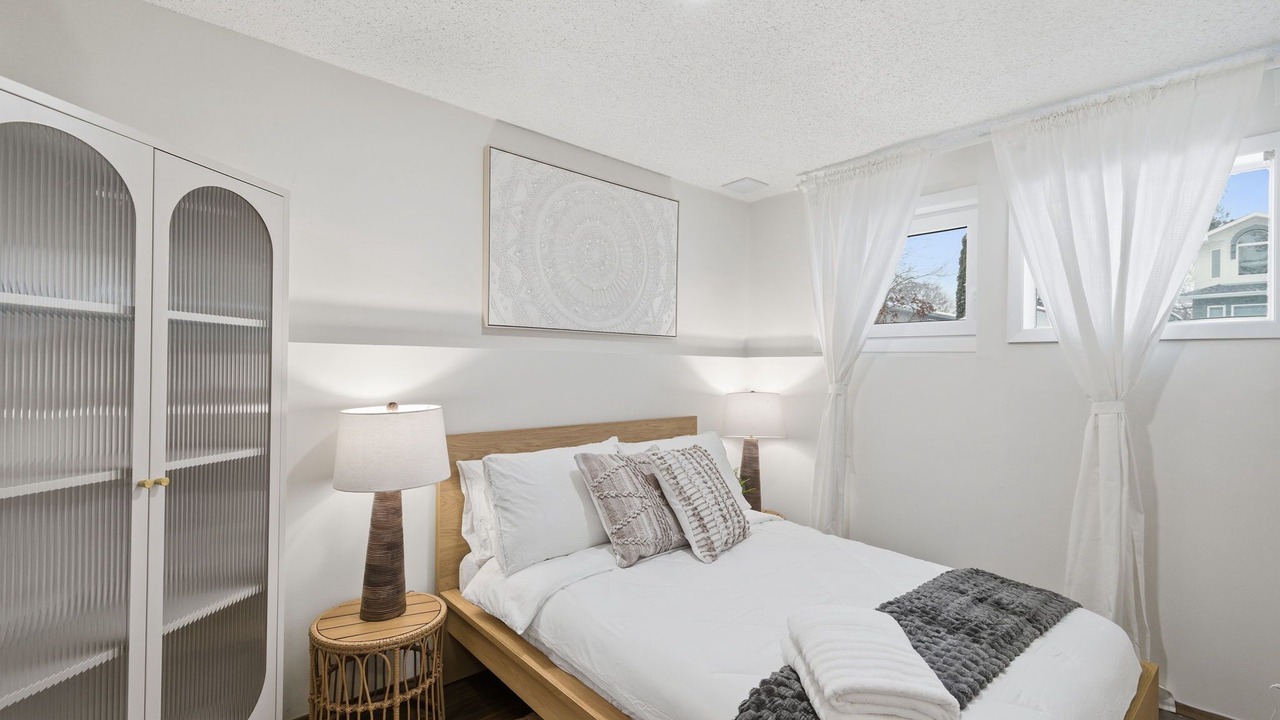Photo of Bedroom in Southeast Edmonton