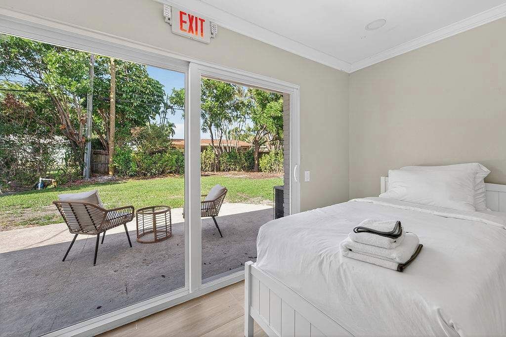 Photo of Bedroom in North Palm Beach