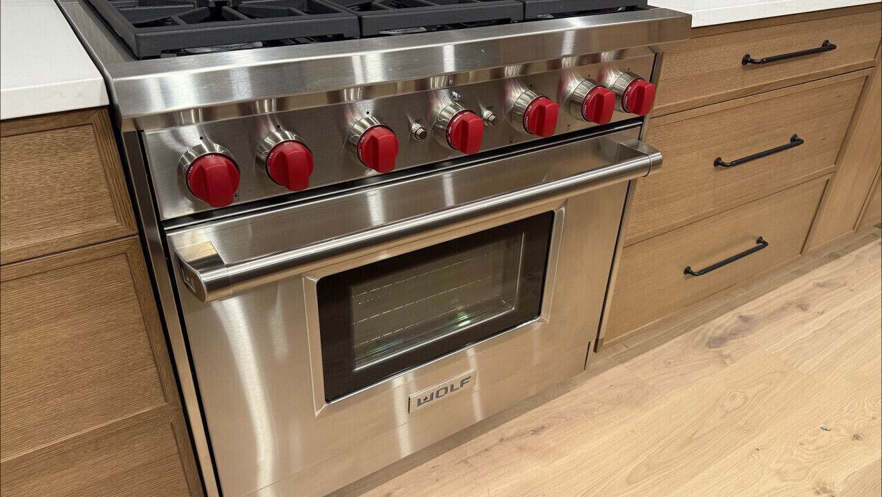 Photo of Kitchen in Lincoln