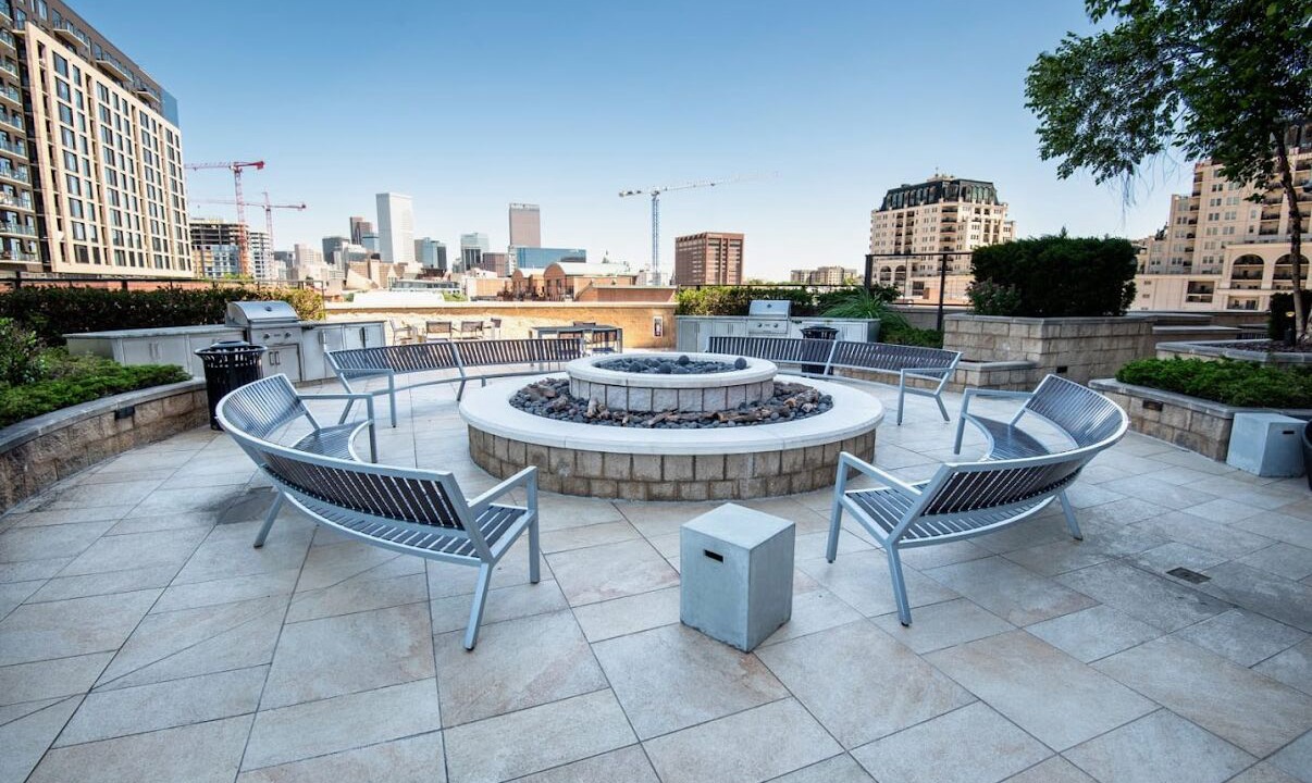 Photo of Patio Balcony in Civic Center
