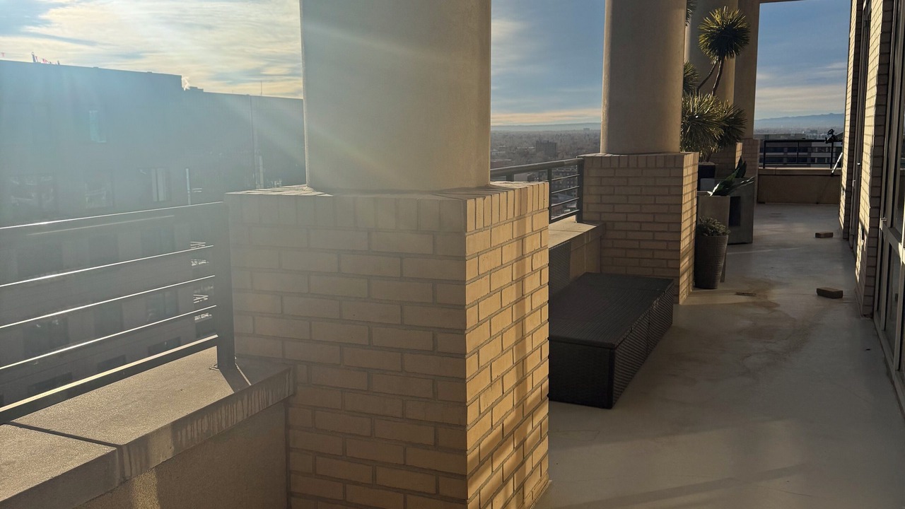 Photo of Patio Balcony in Civic Center