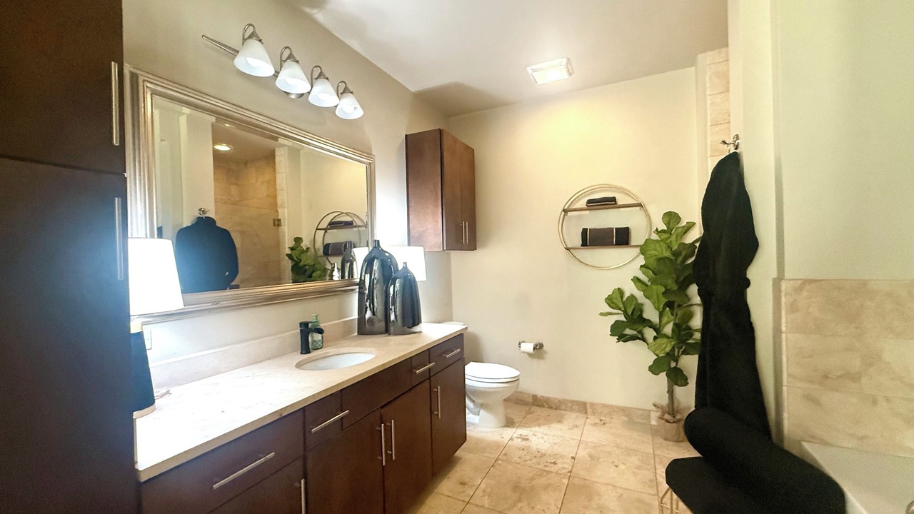 Photo of Bathroom in Civic Center