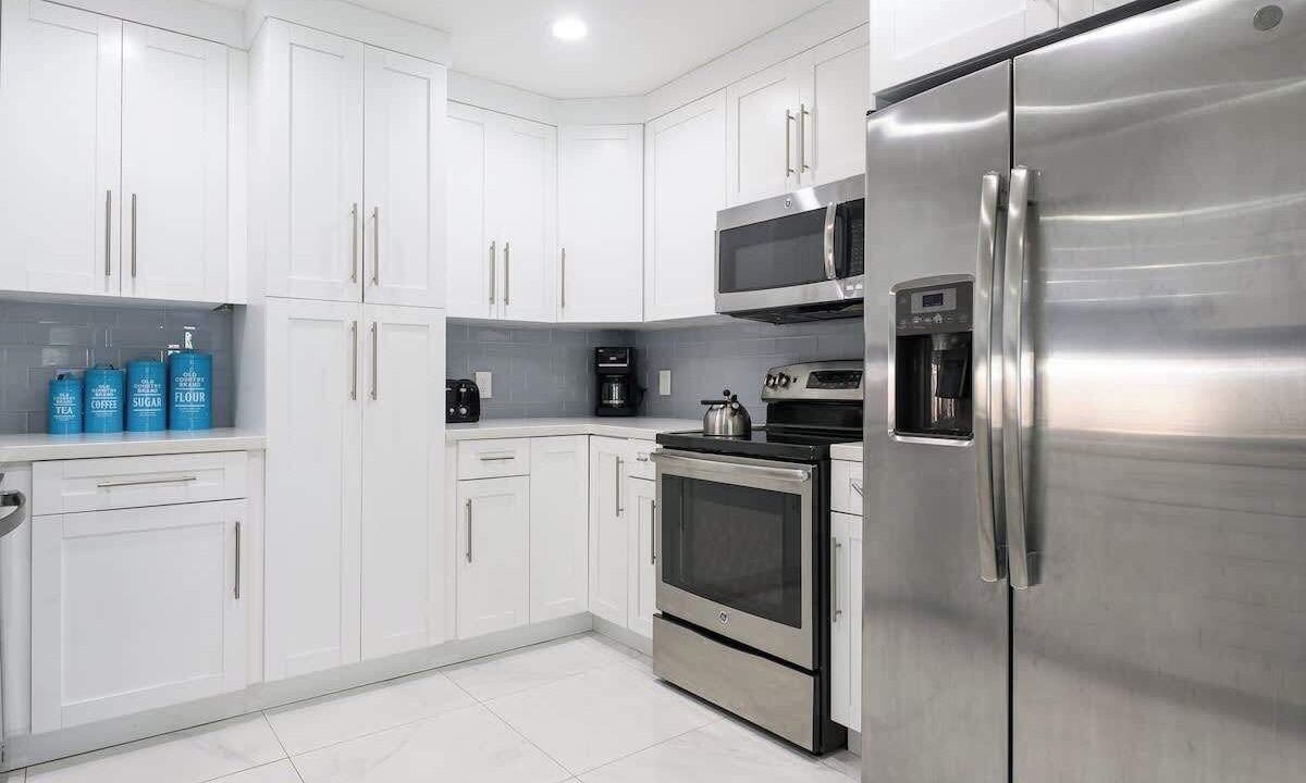 Photo of Kitchen in Coral Ridge Isles