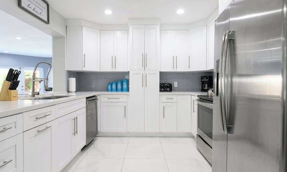 Photo of Kitchen in Coral Ridge Isles