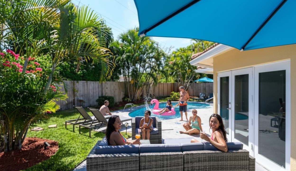 Photo of Outdoor in Coral Ridge Isles
