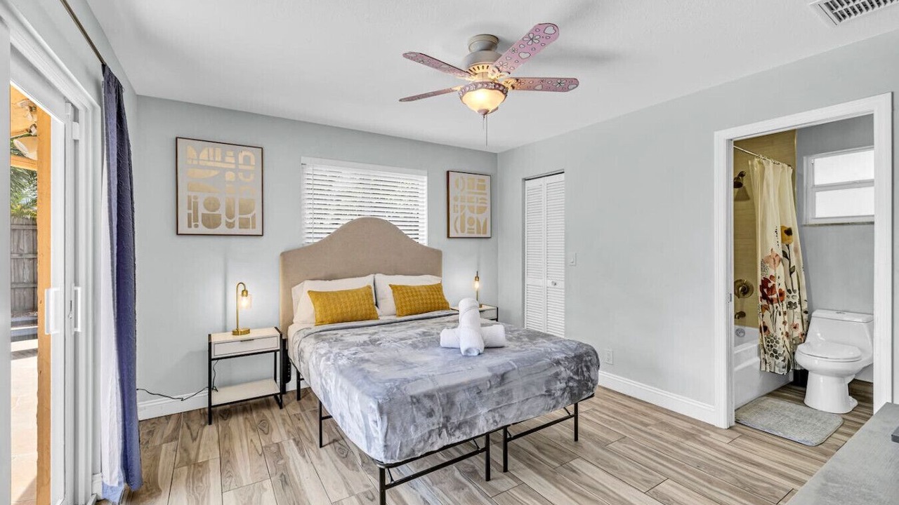 Photo of Bedroom in Tropic Palms